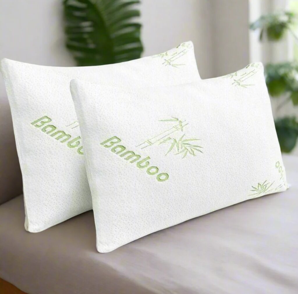 PILLOW MEMORY FOAM FOCUS HEALTHY & RELAX 75x45x14 CM